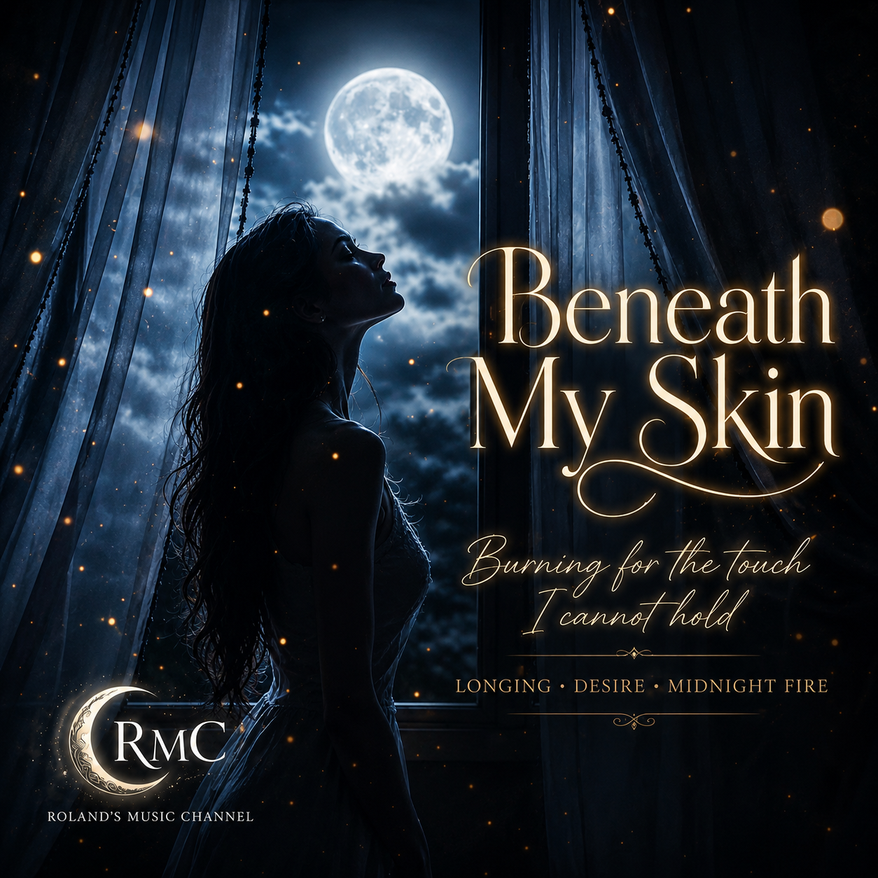 Cover: Beneath My Skin