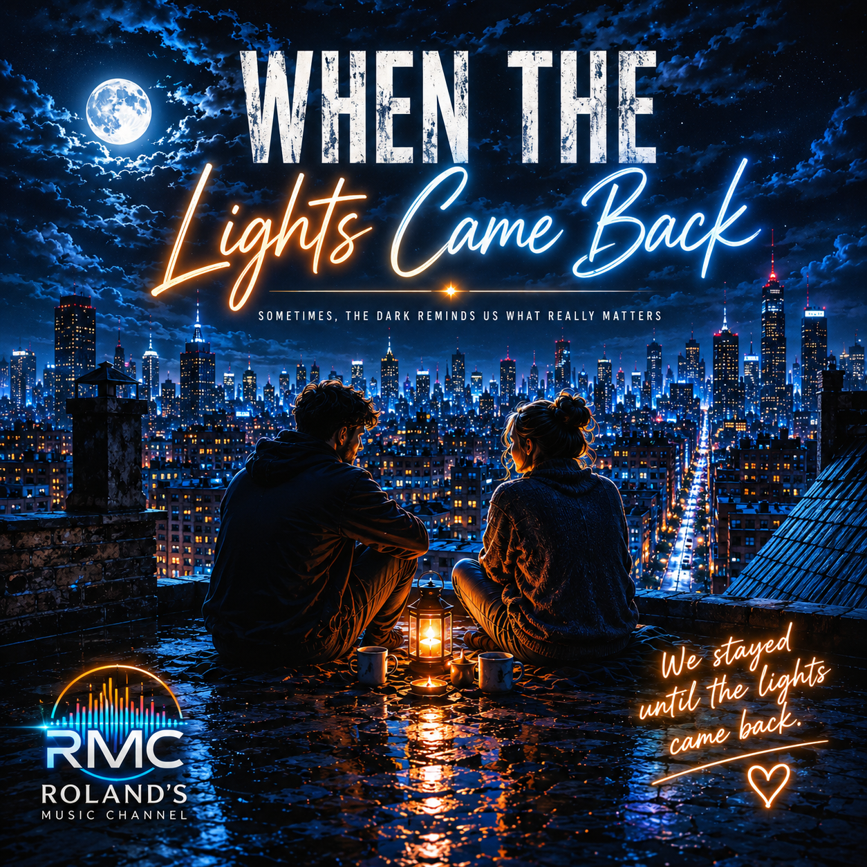 Cover: When The Lights Came Back