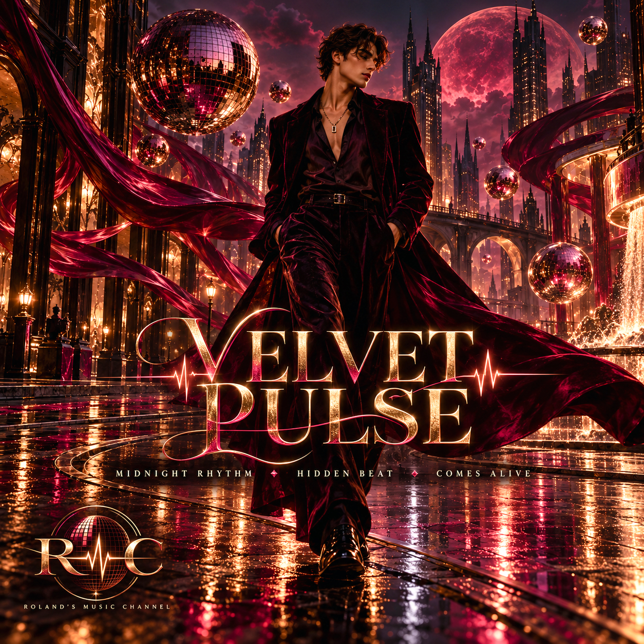 Cover: Velvet Pulse