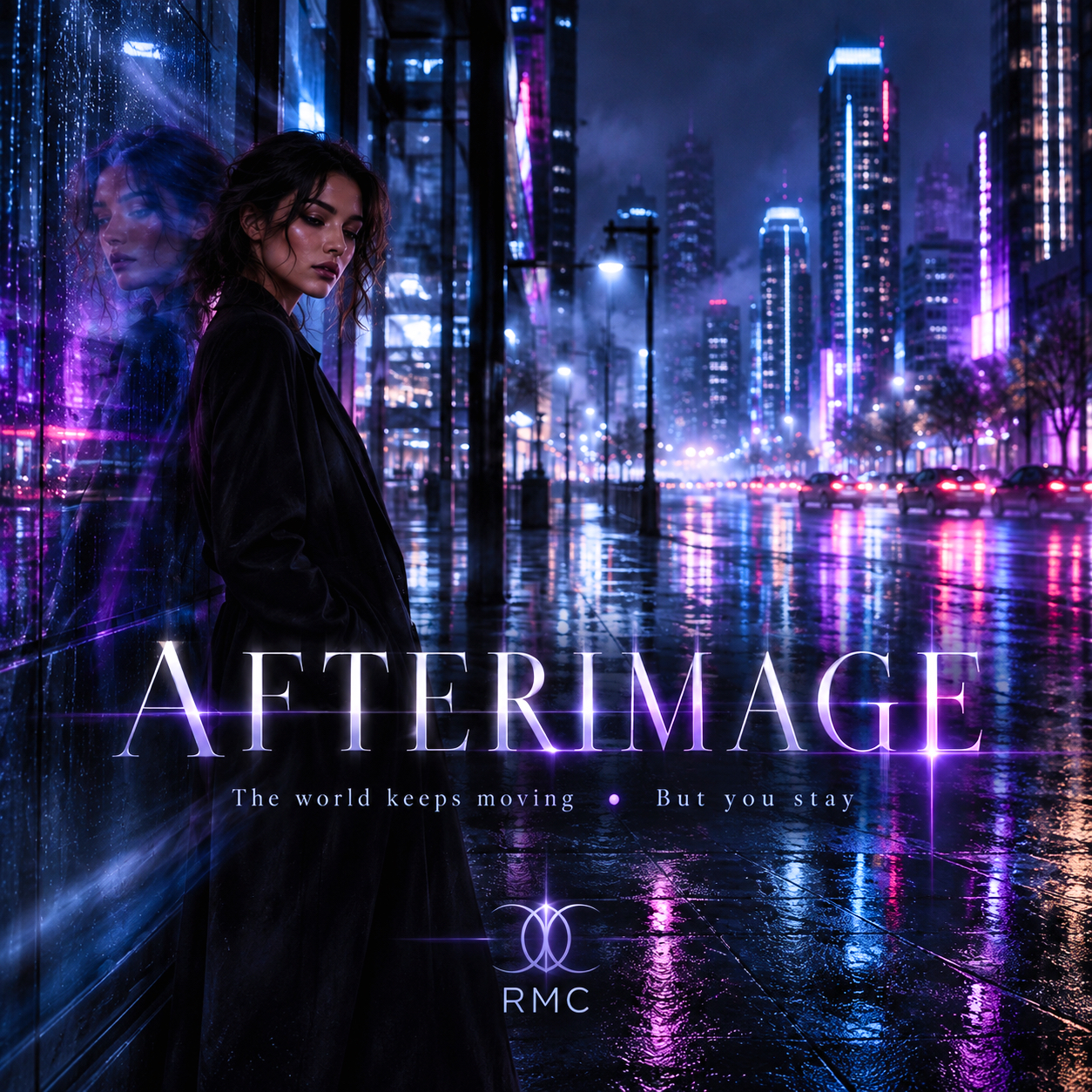 Cover: Afterimage