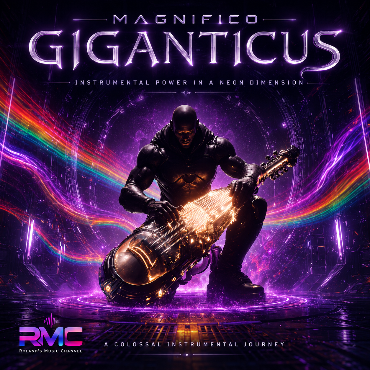 Cover: Magnifico Giganticus