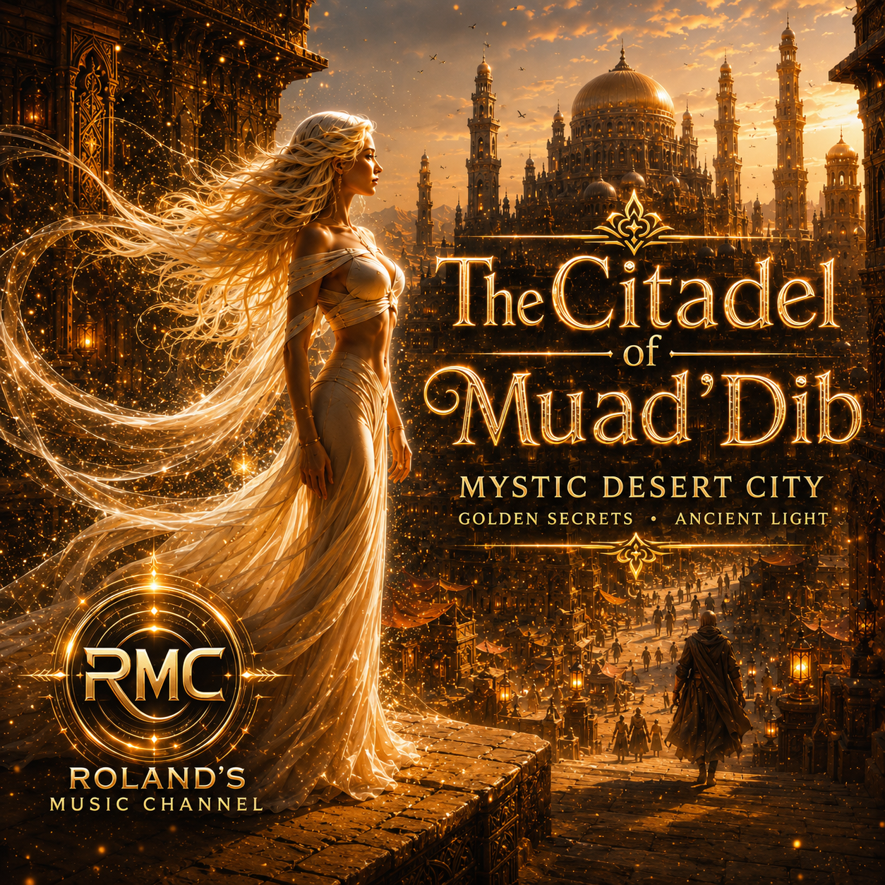 Cover: The Citadel Of Muad'Dib