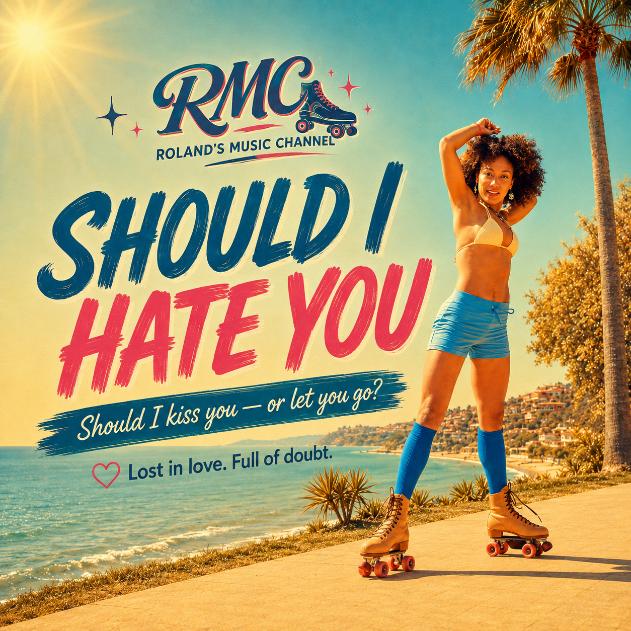 Cover: Should I Hate You