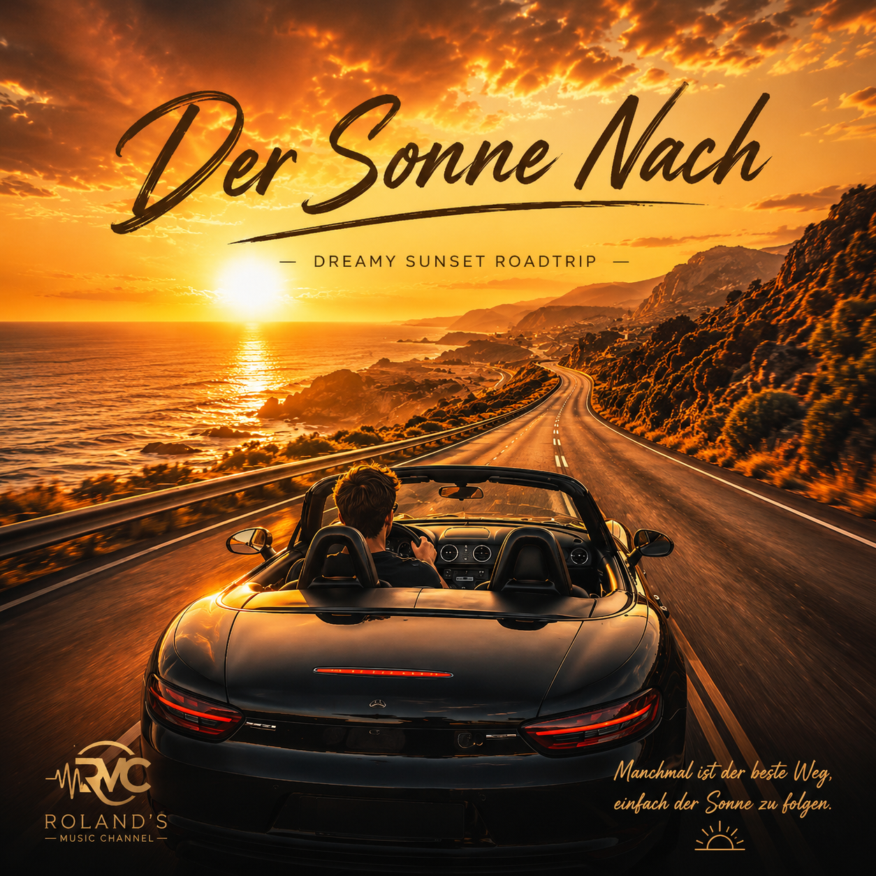 Cover: Der Sonne Nach