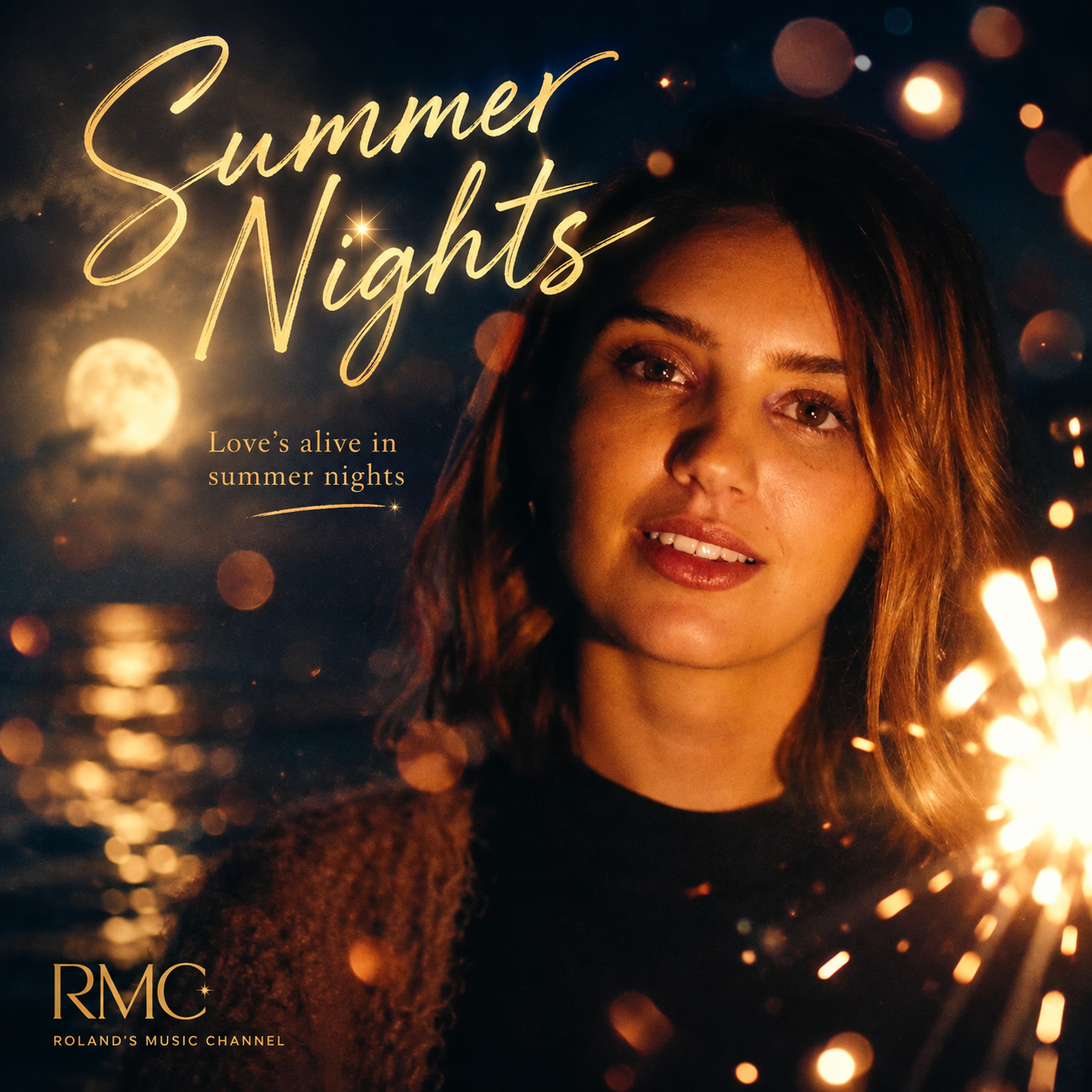 Cover: Summer Nights