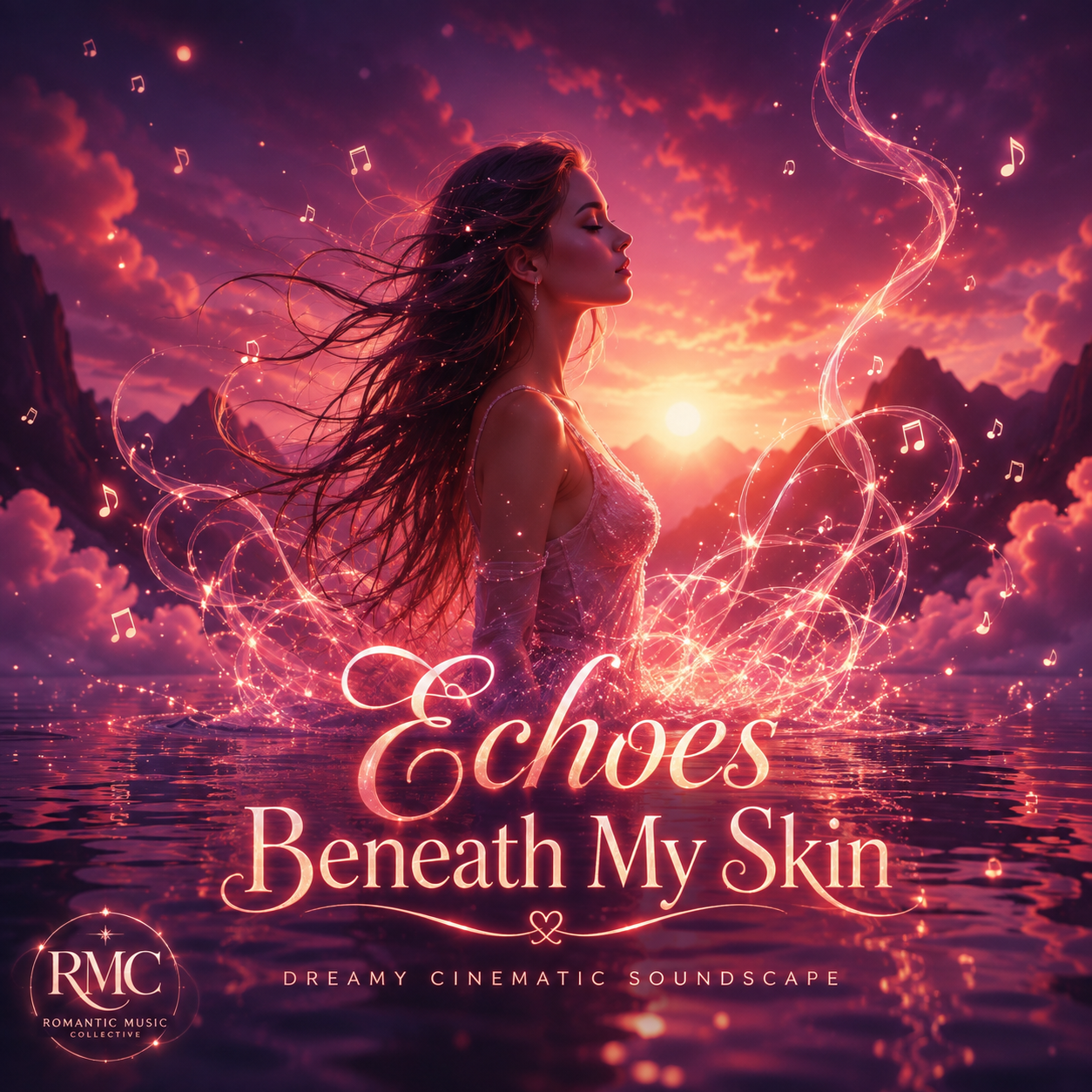 Cover: Echoes Beneath My Skin