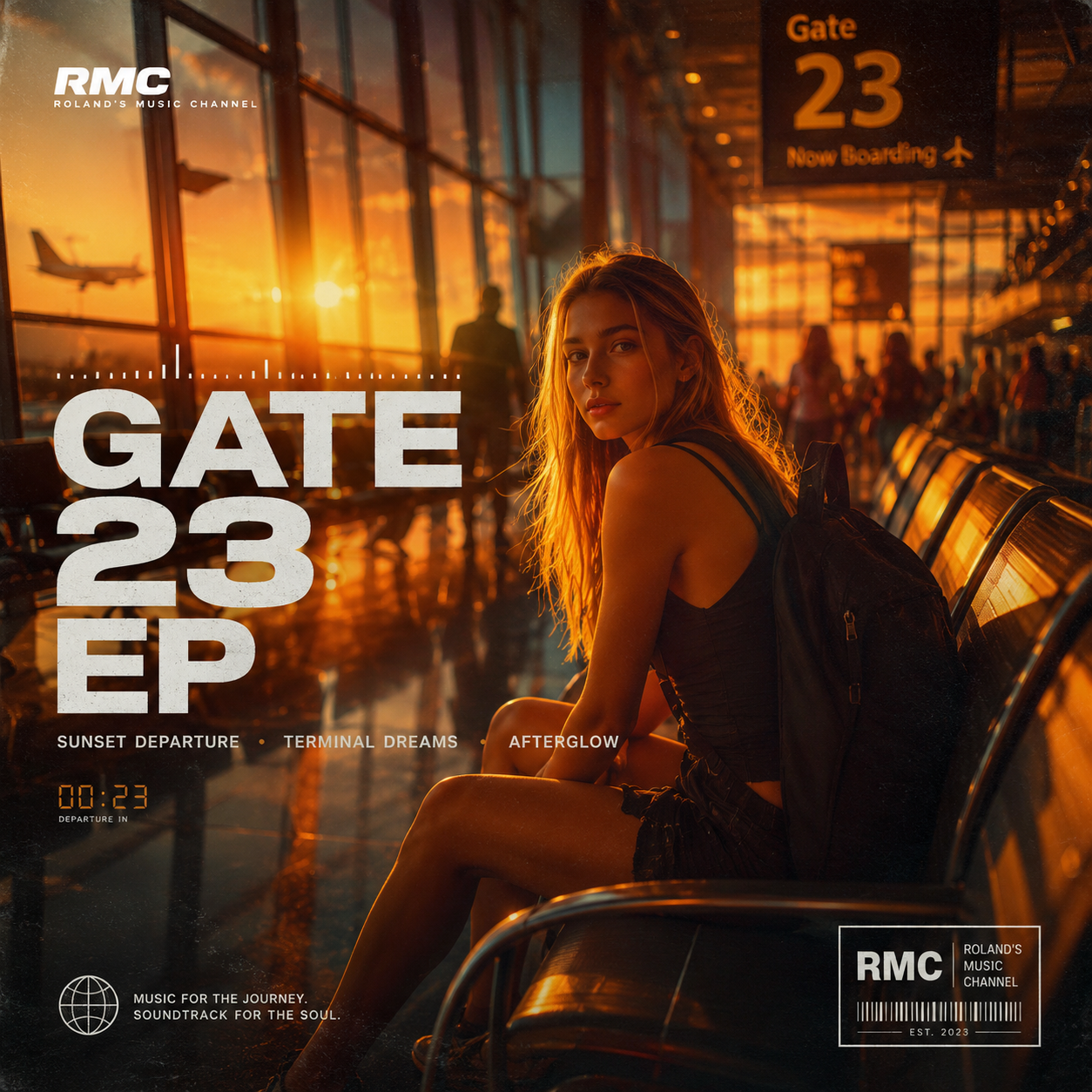 Cover: Gate 23 EP