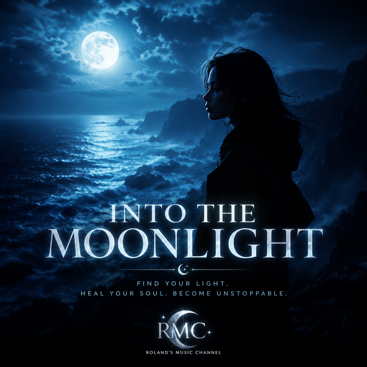 Cover: Into The Moonlight