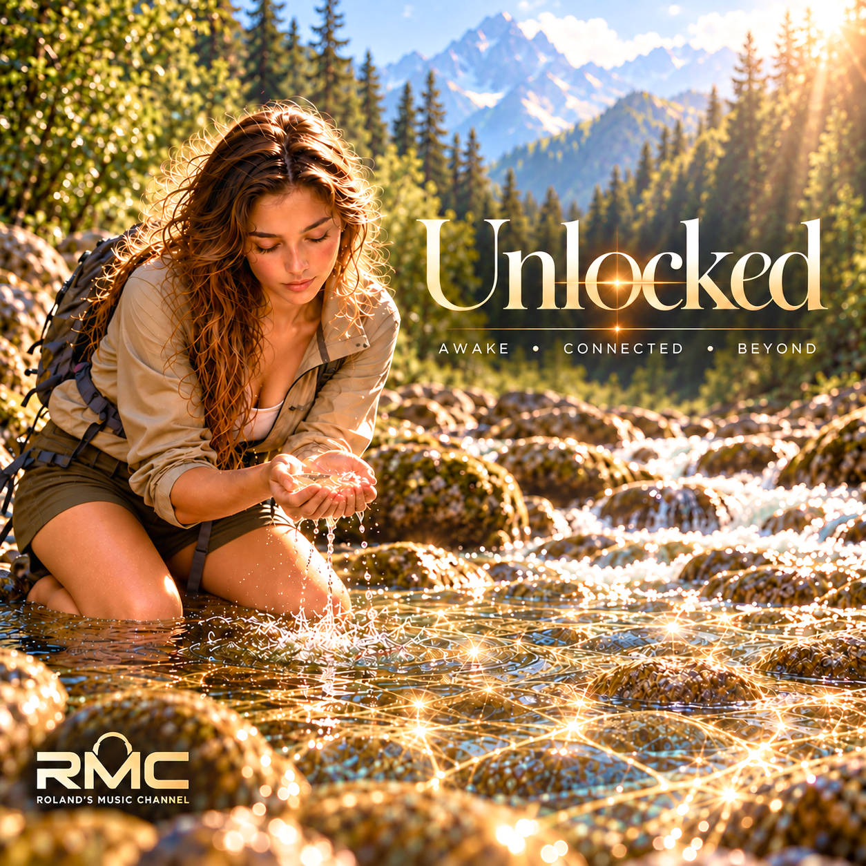 Cover: Unlocked