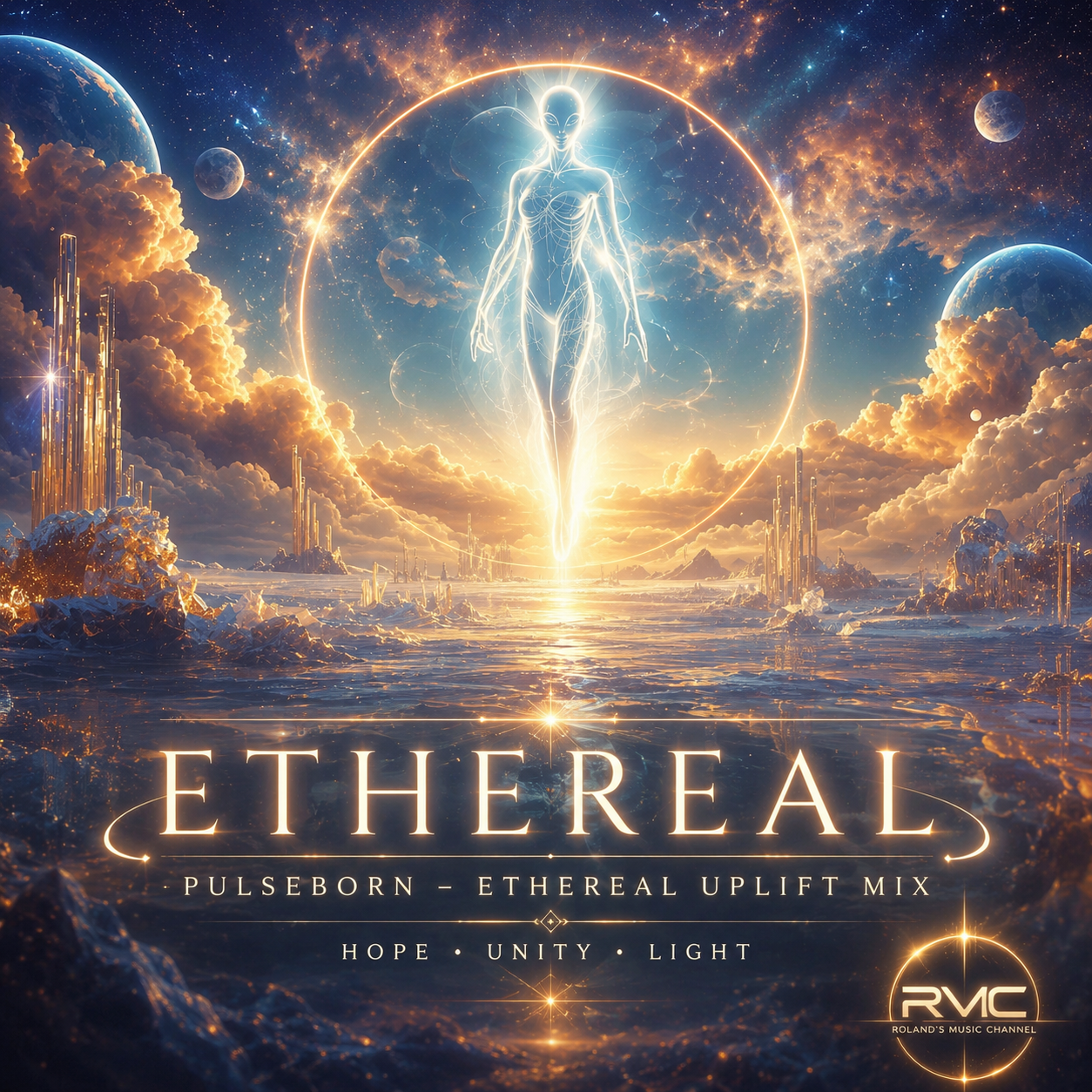 Cover: Ethereal