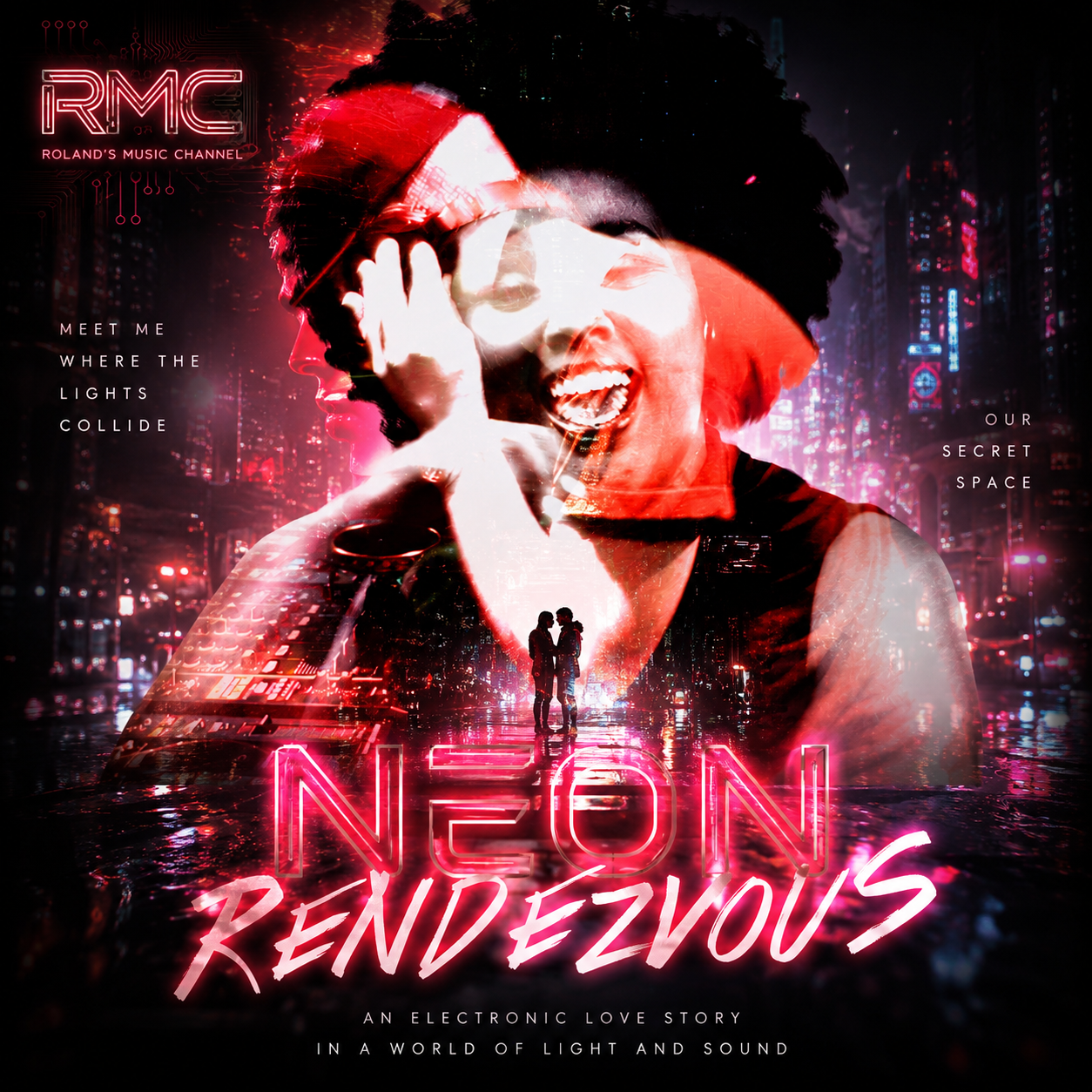 Cover: Neon Rendezvous