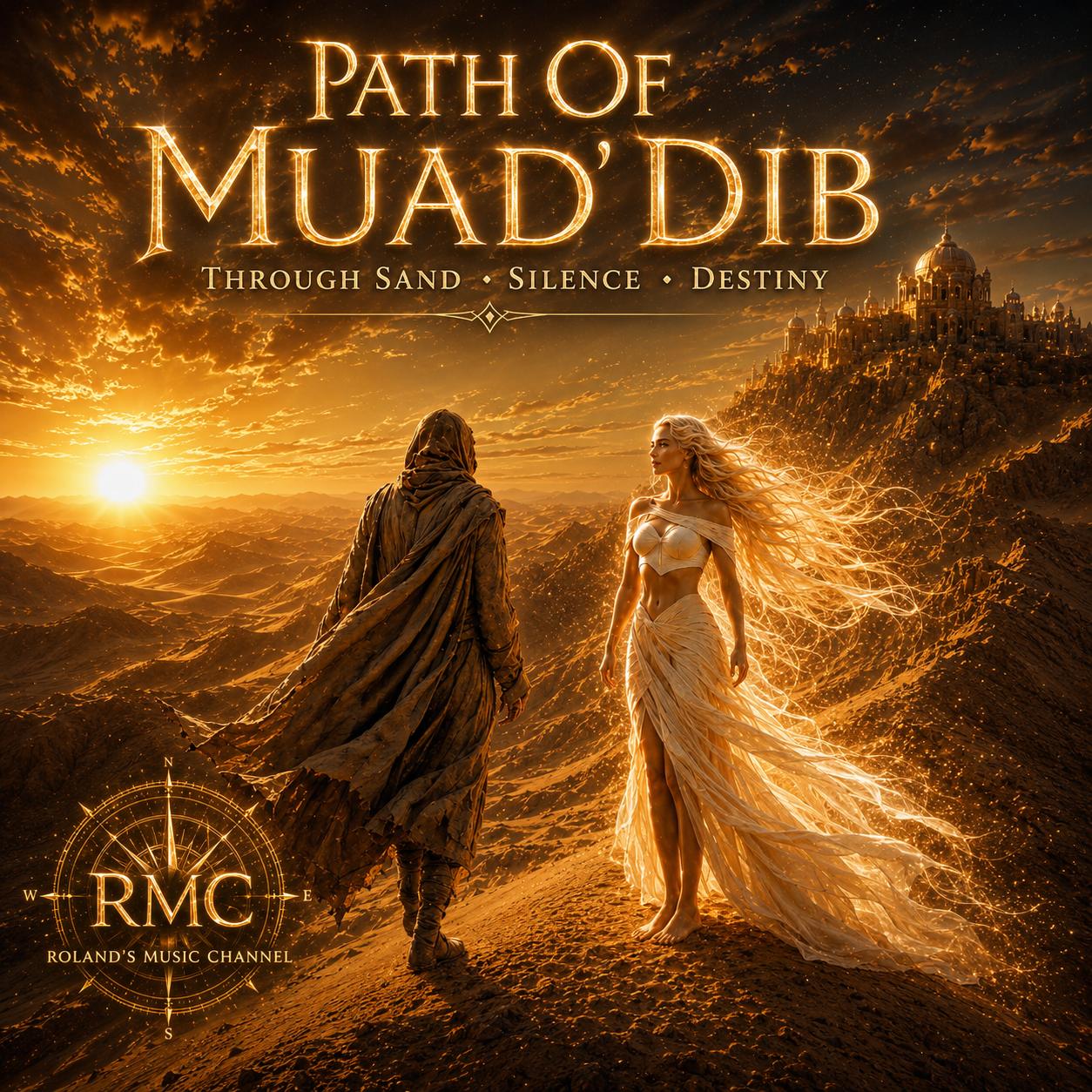 Cover: Path Of Muad'Dib