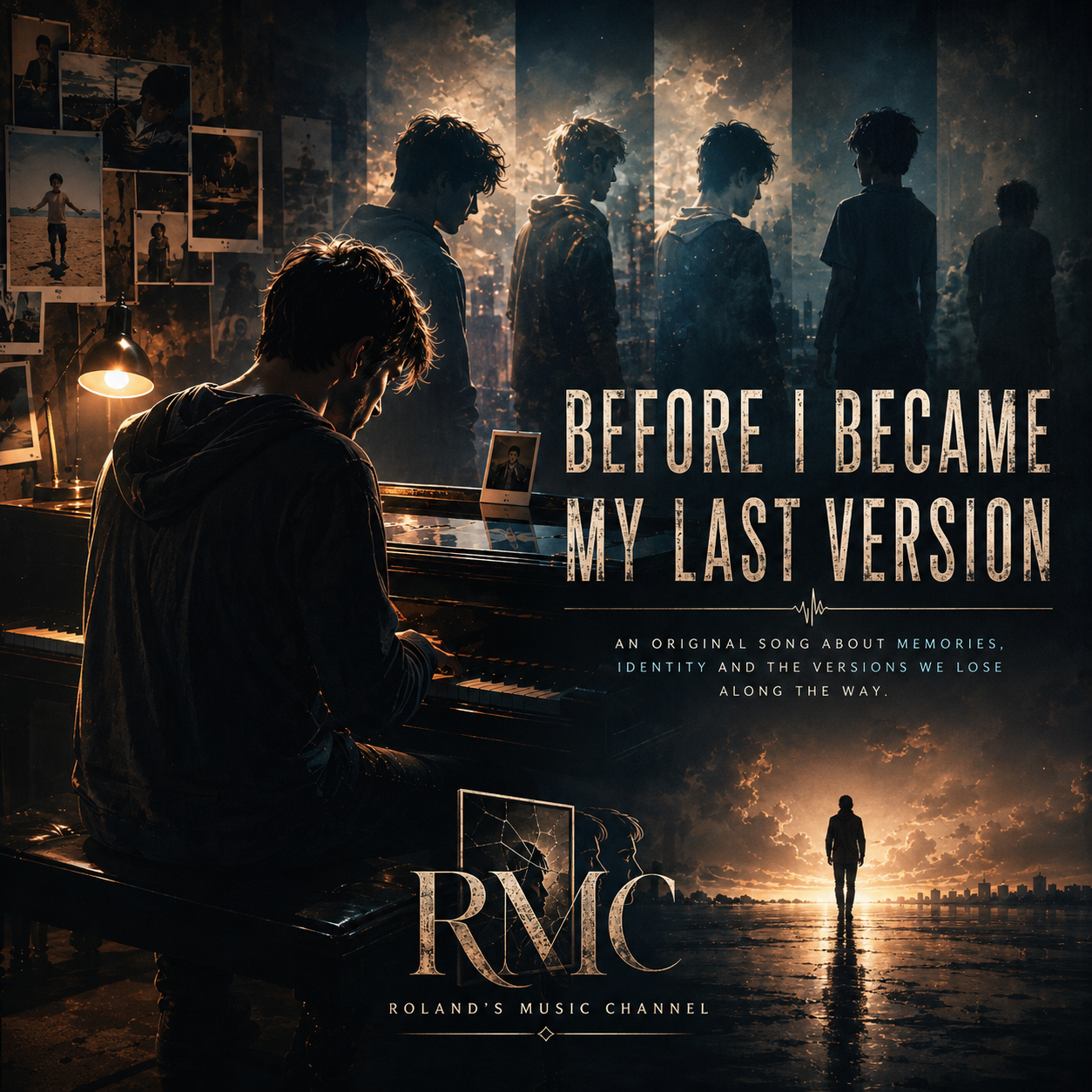 Cover: Before I Became My Last Version