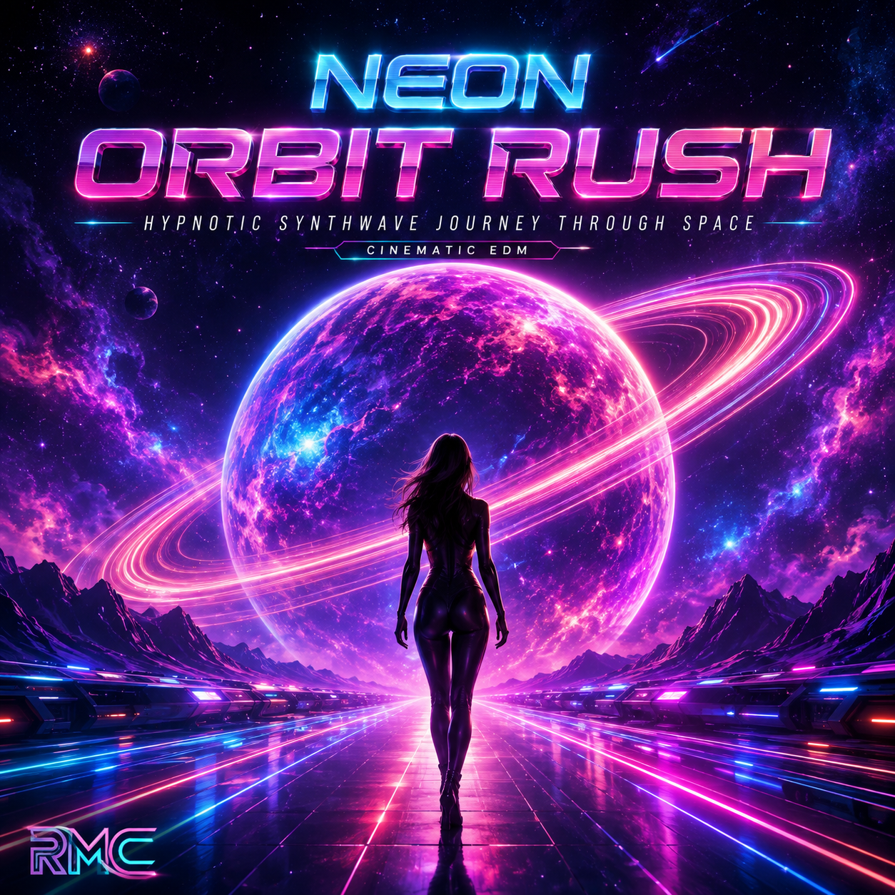 Cover: Neon Orbit Rush