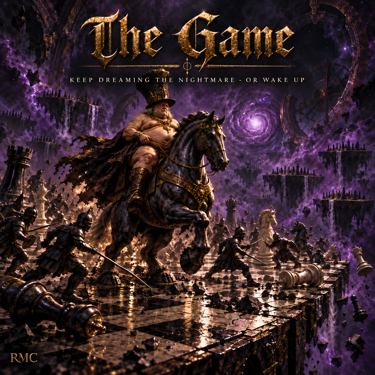 Cover: The Game