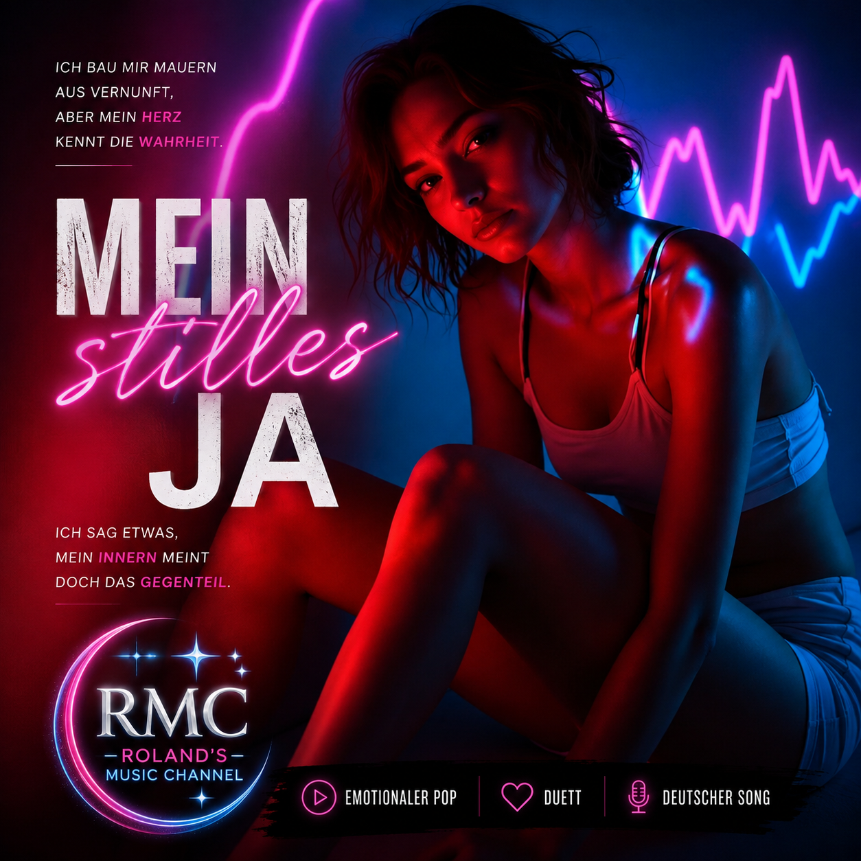 Cover: Mein Stilles Ja