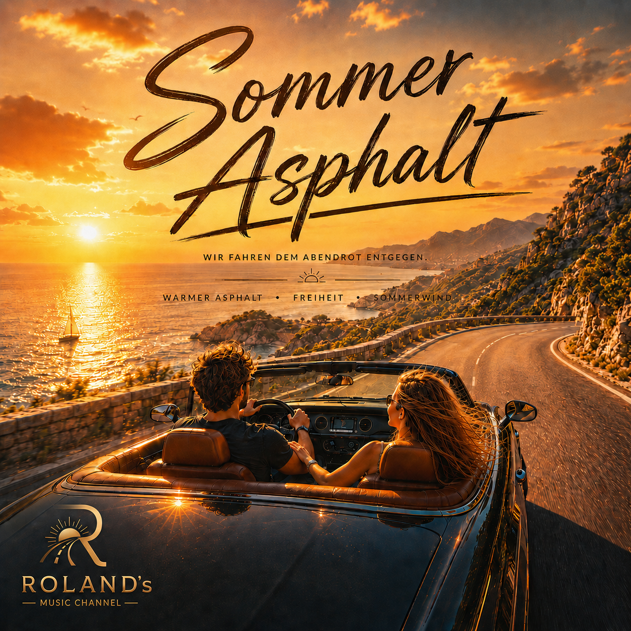 Cover: Sommer Asphalt