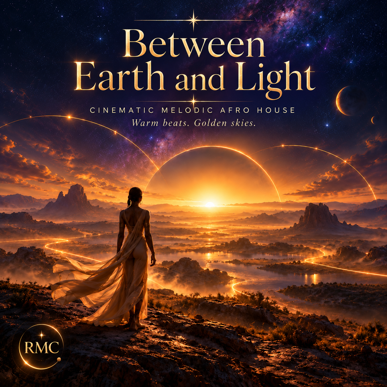 Cover: Between Earth And Light