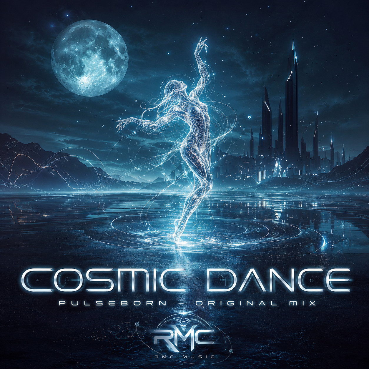 Cover: Cosmic Dance