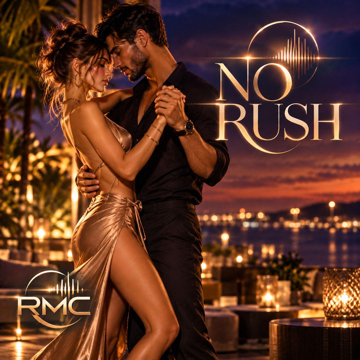 Cover: No Rush