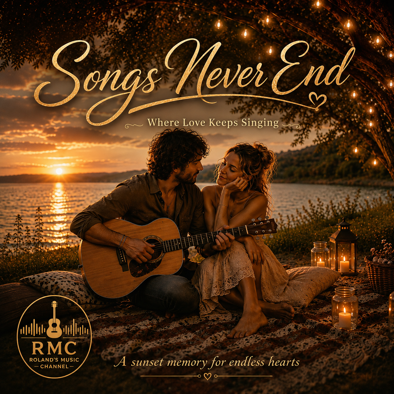 Cover: Songs Never End