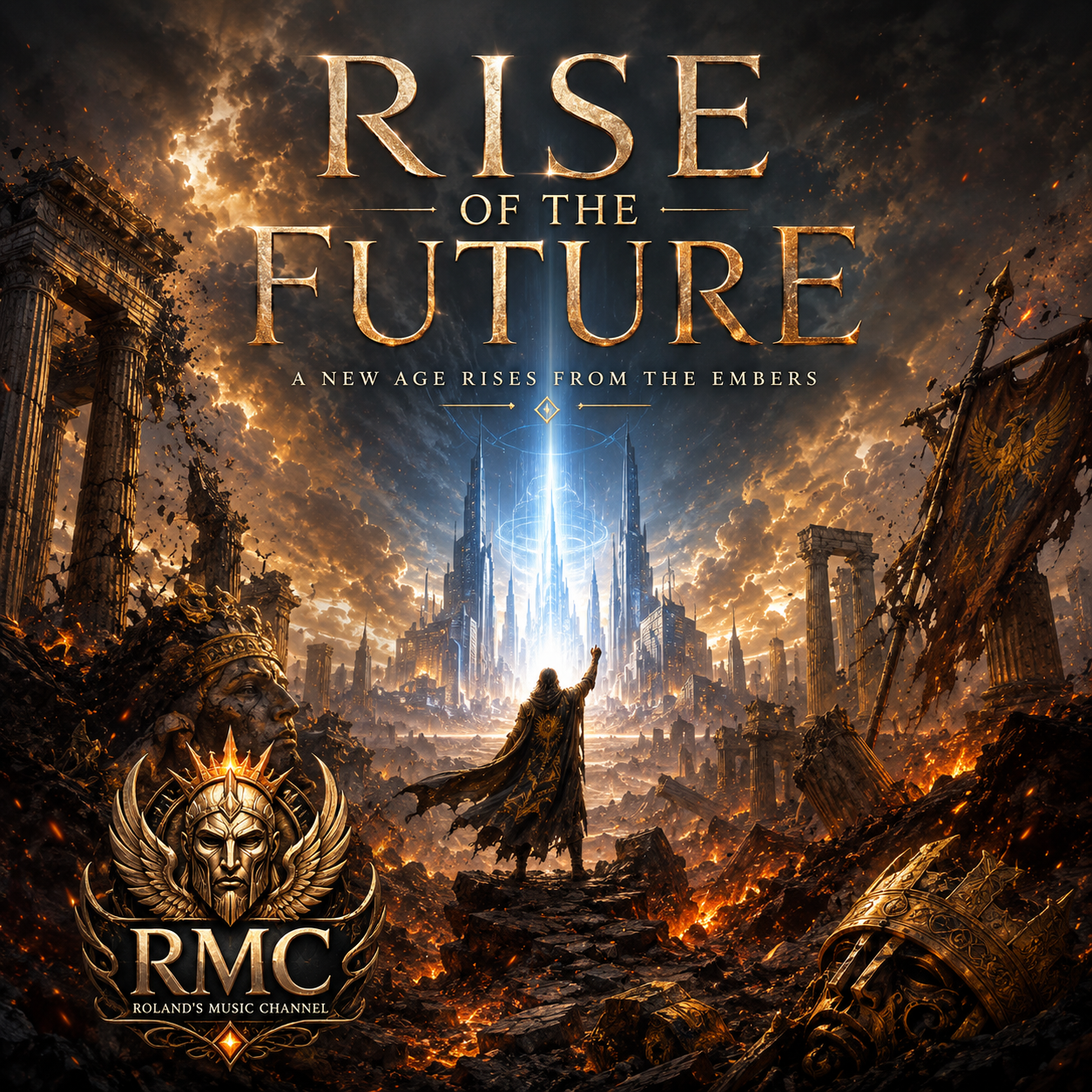 Cover: Rise Of The Future