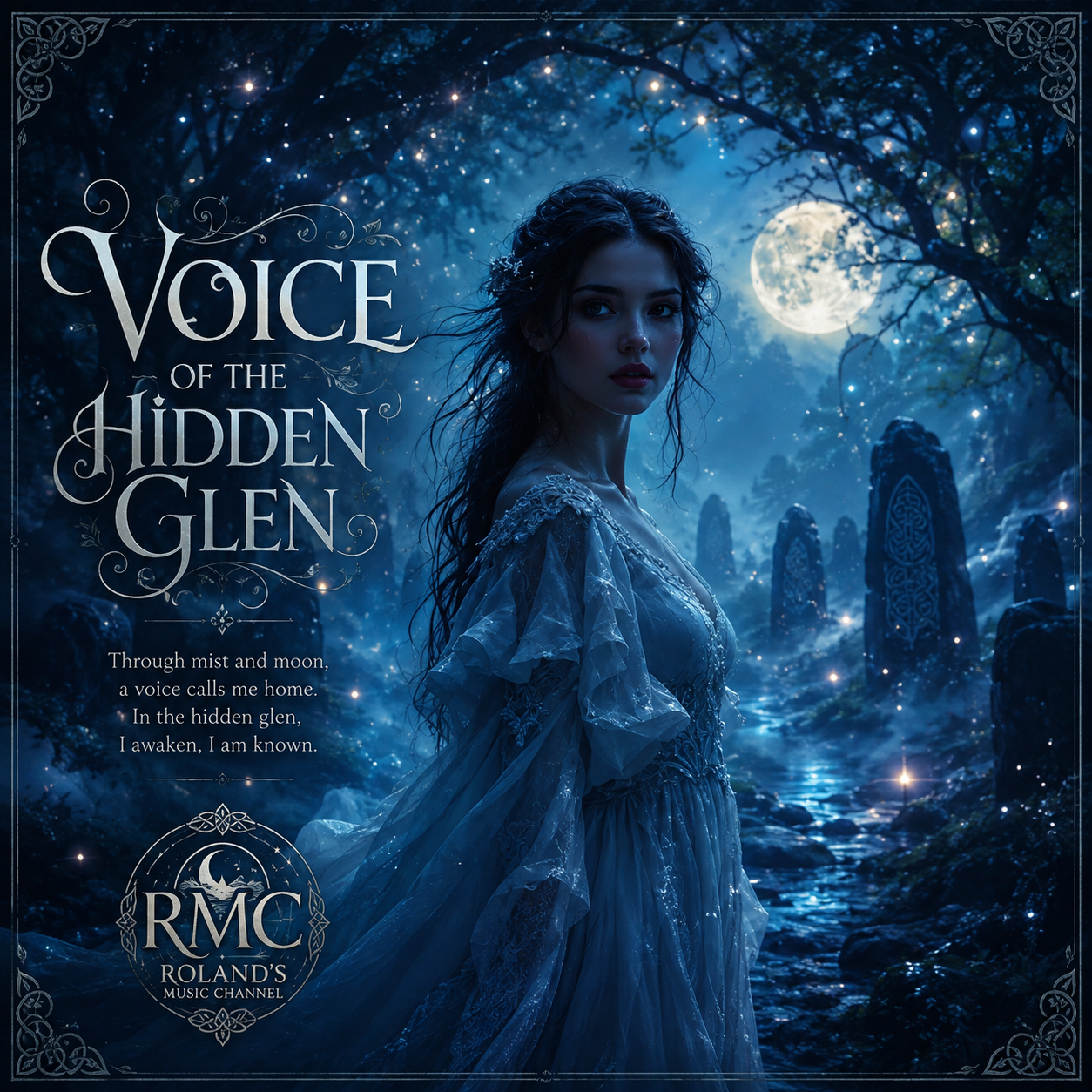 Cover: Voice Of The Hidden Glen