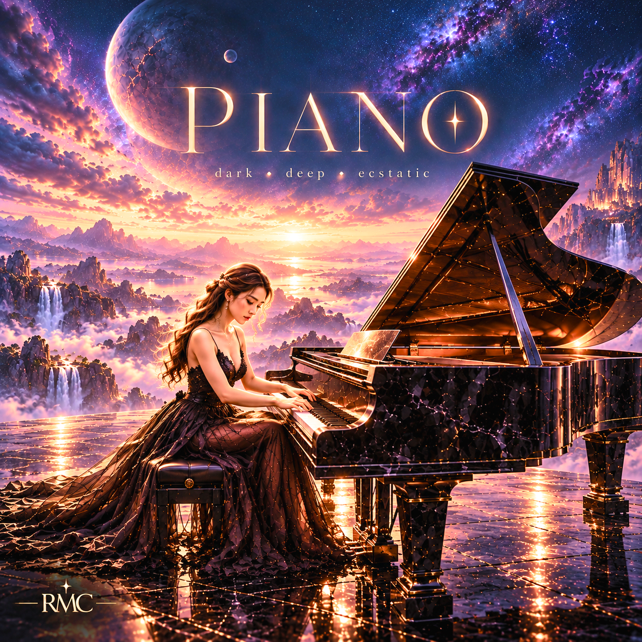 Cover: Piano