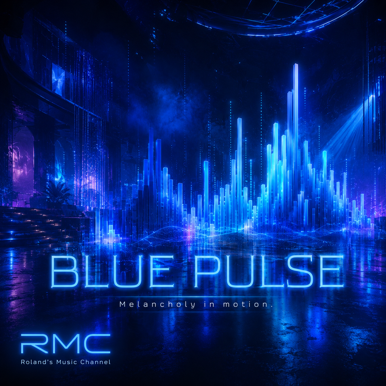 Cover: Blue Pulse