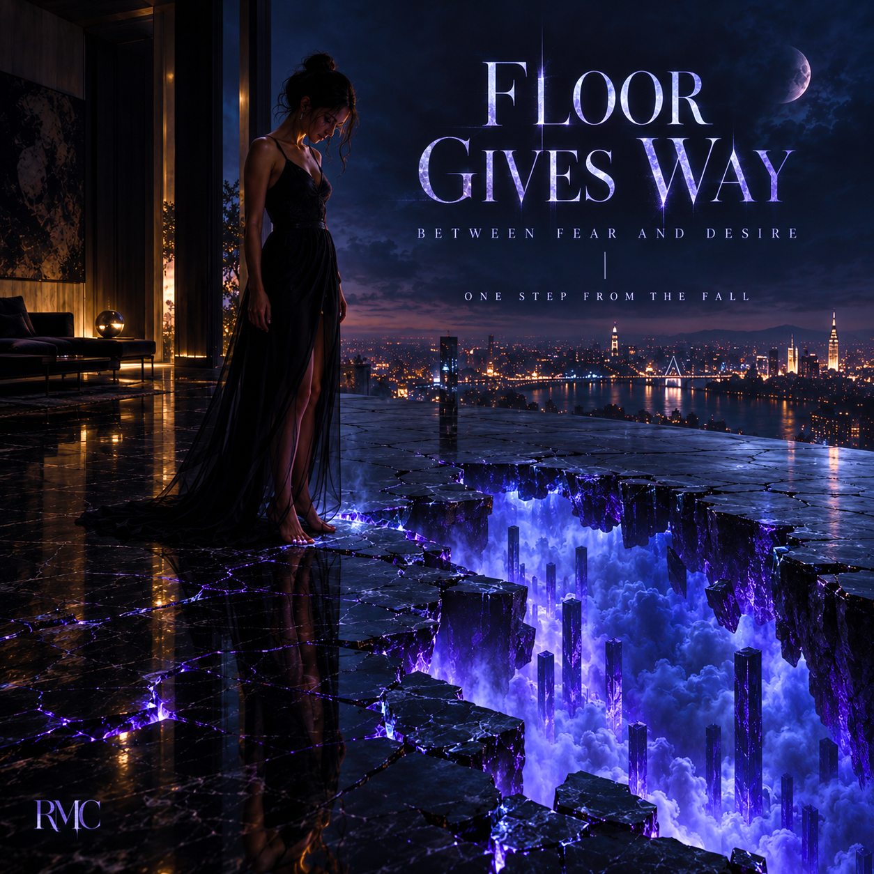 Cover: Floor Gives Way