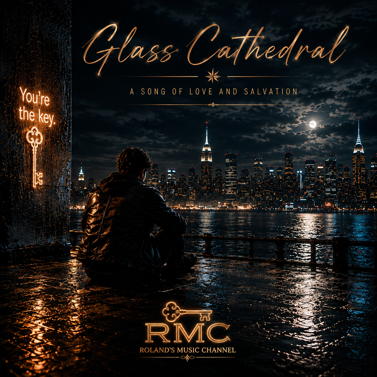 Cover: Glass Cathedral