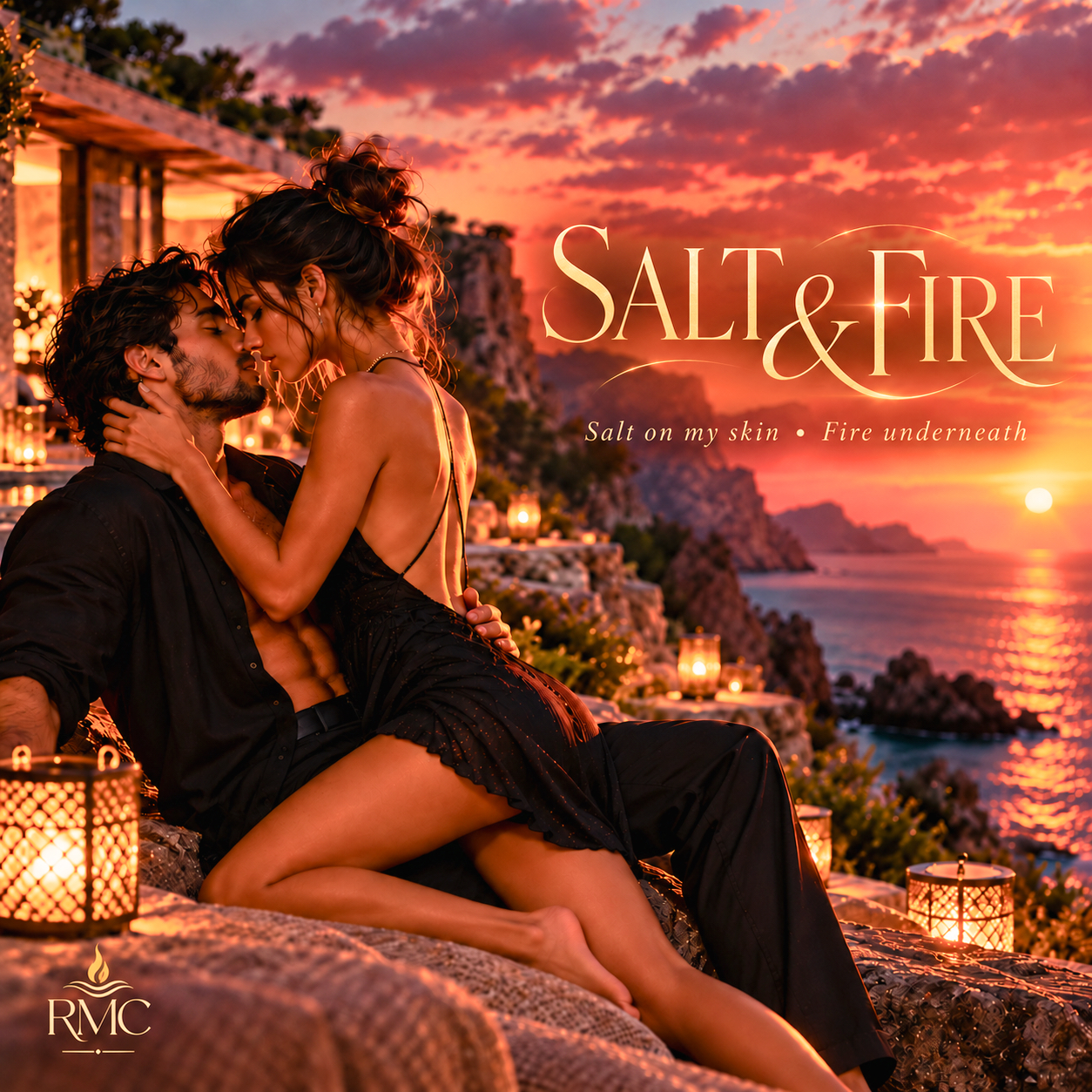 Cover: Salt And Fire