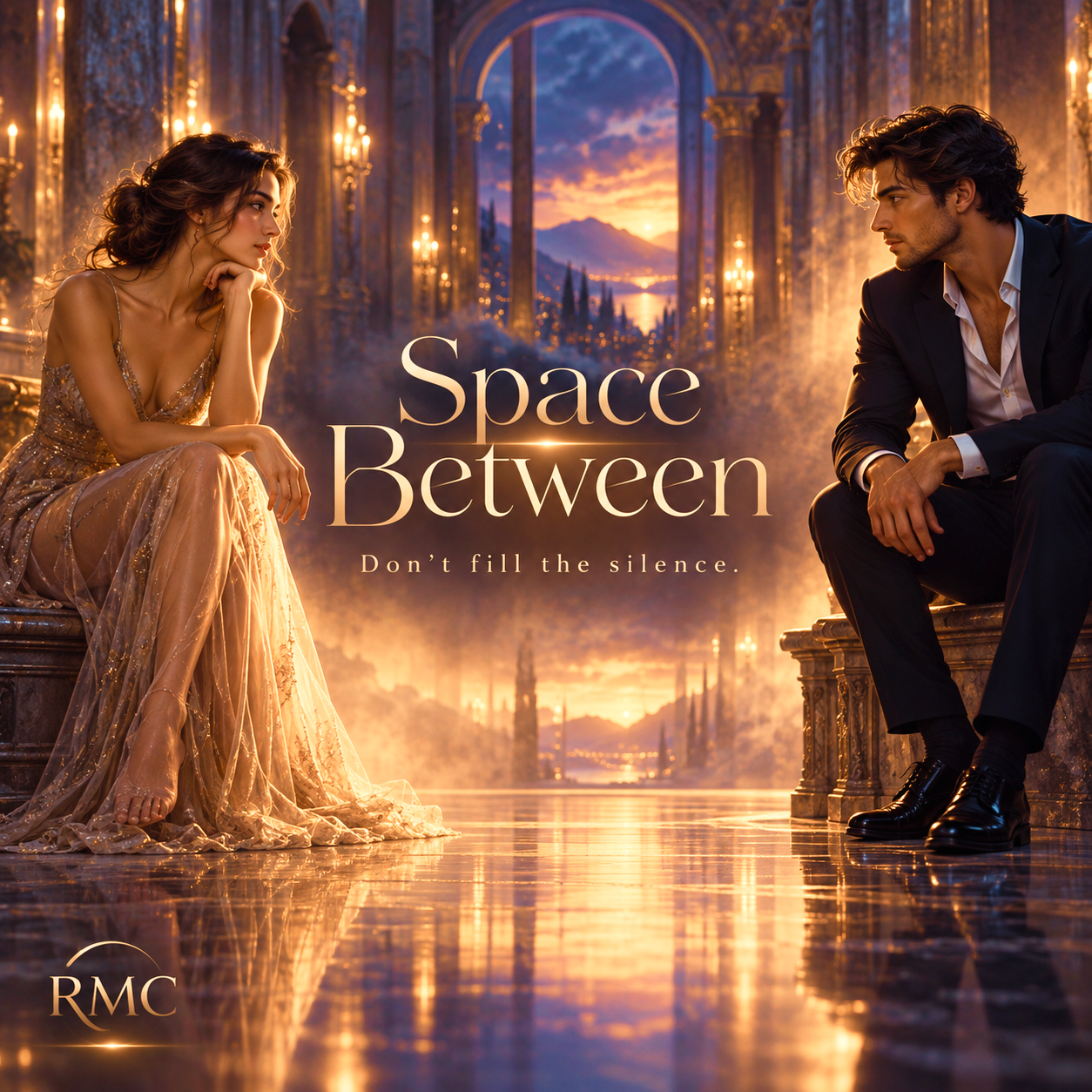 Cover: Space Between