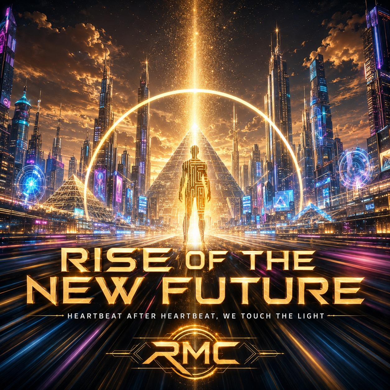 Cover: Rise Of The New Future