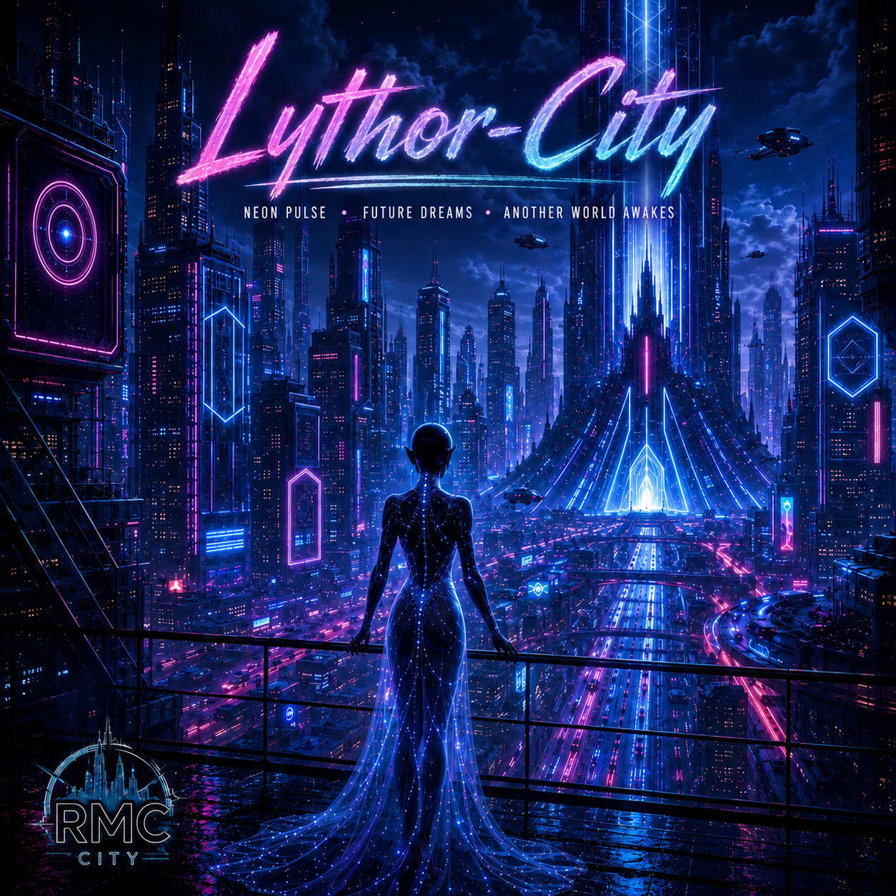 Cover: Lythor-City