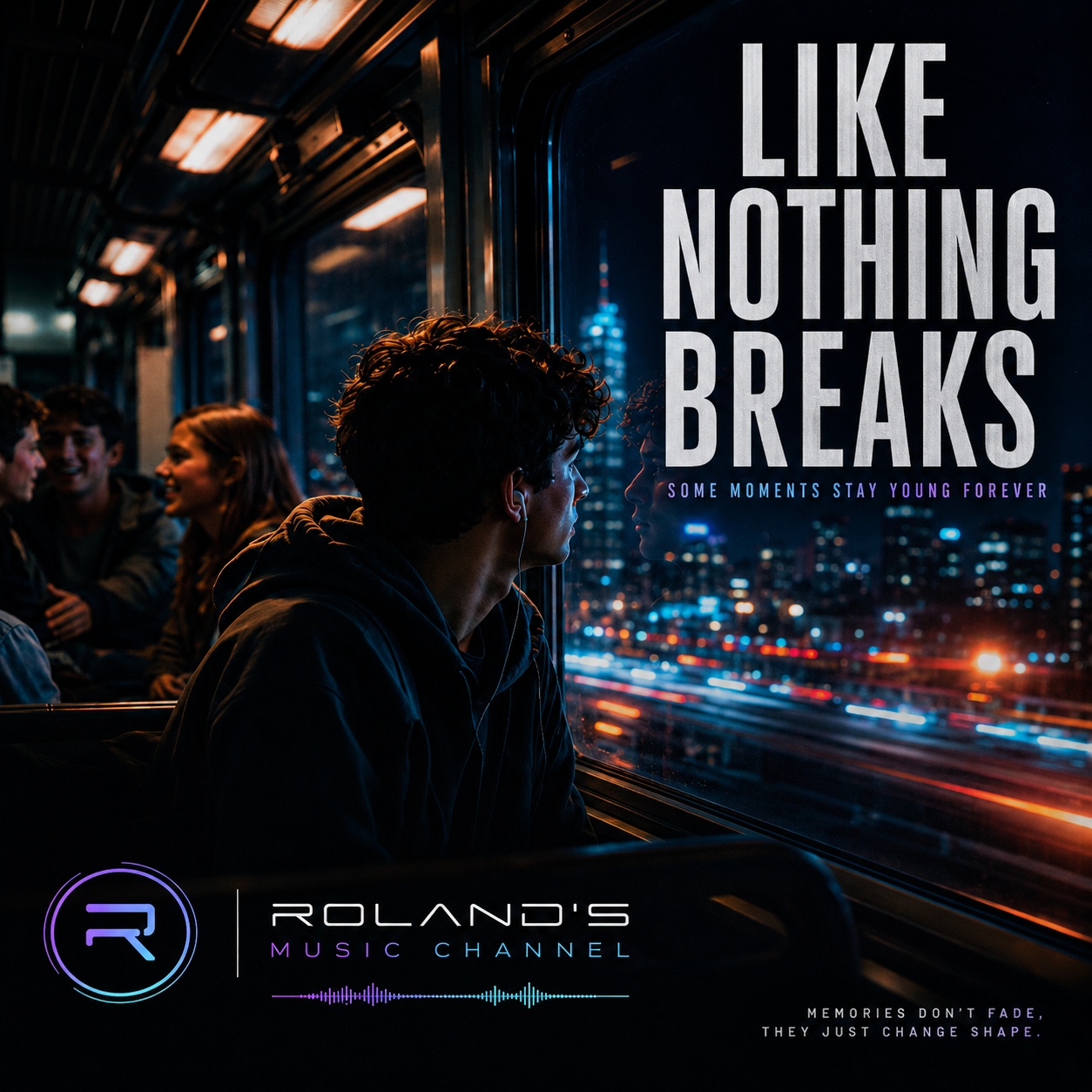 Cover: Like Nothing Breaks