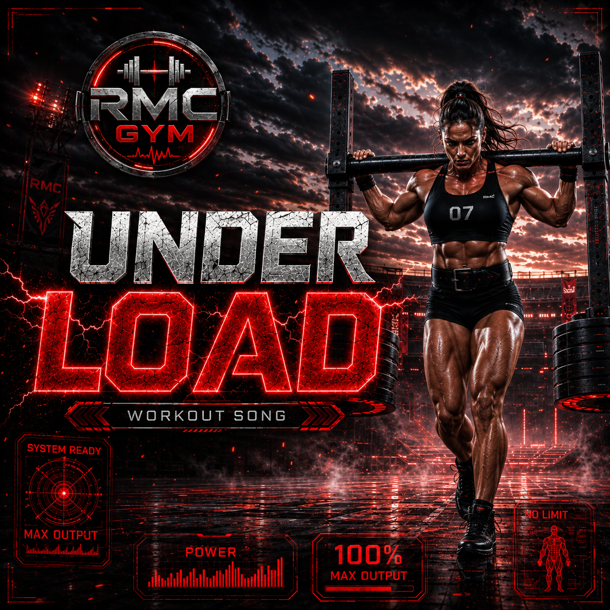 Cover: Under Load
