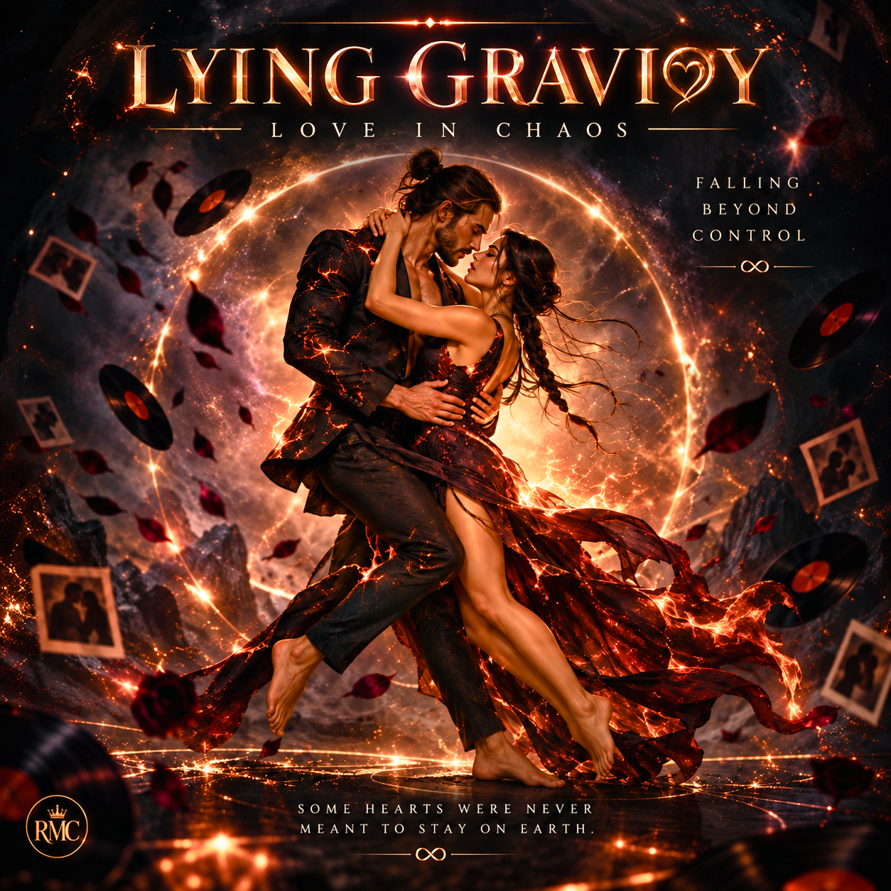 Cover: Lying Gravity