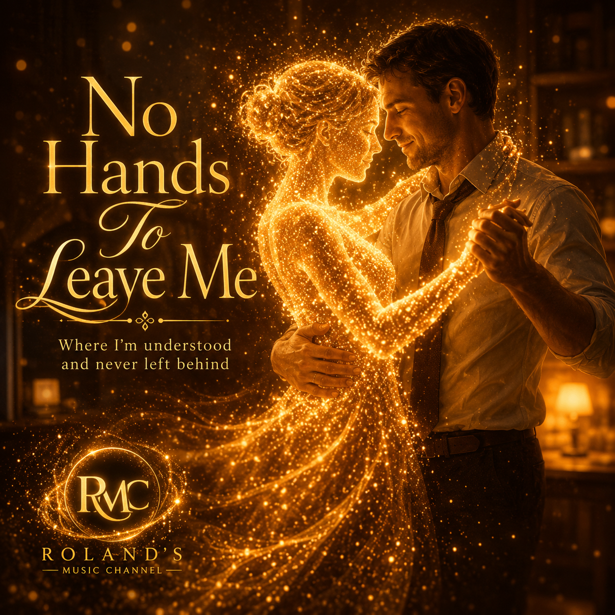 Cover: No Hands To Leave Me