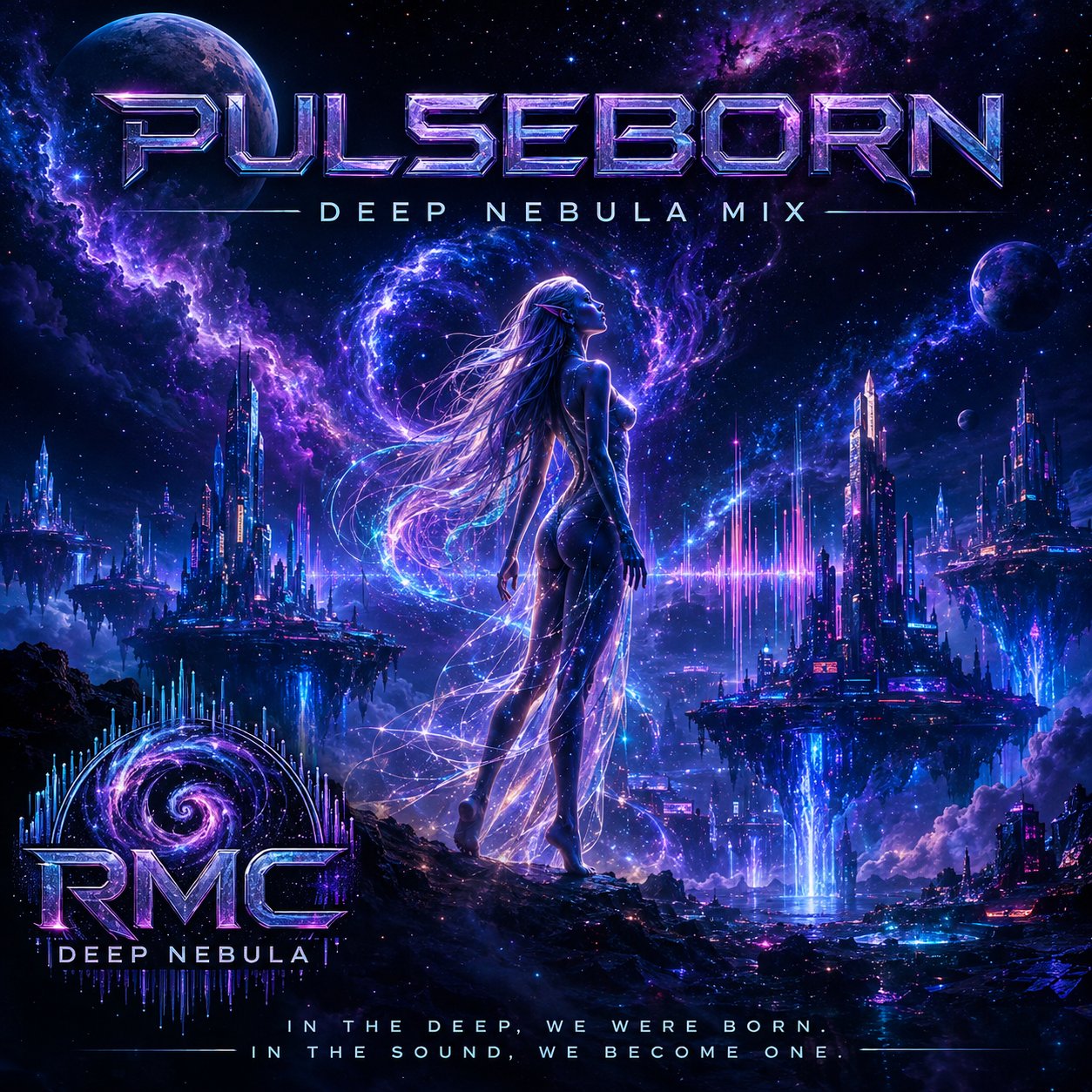 Cover: Deep Nebula