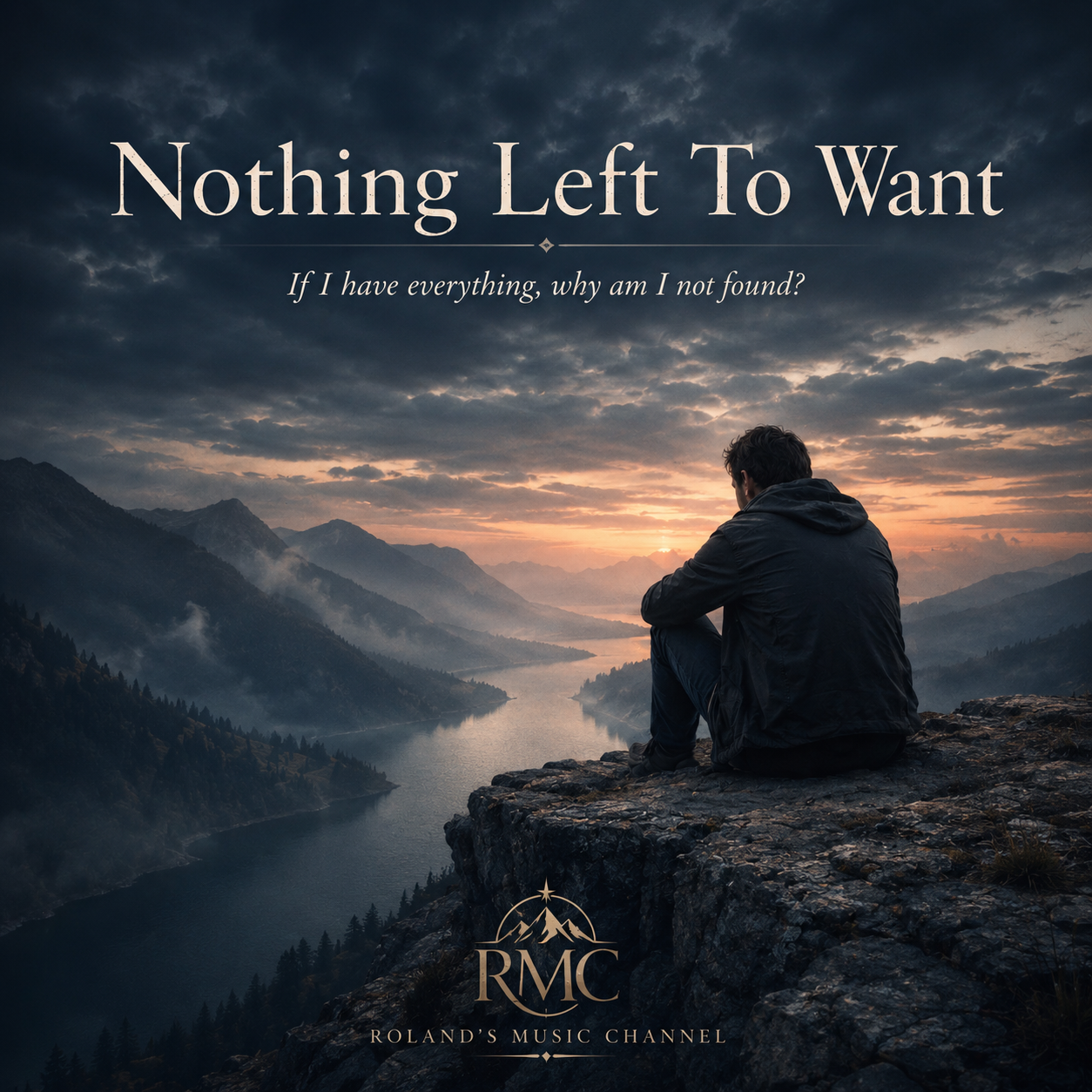 Cover: Nothing Left To Want