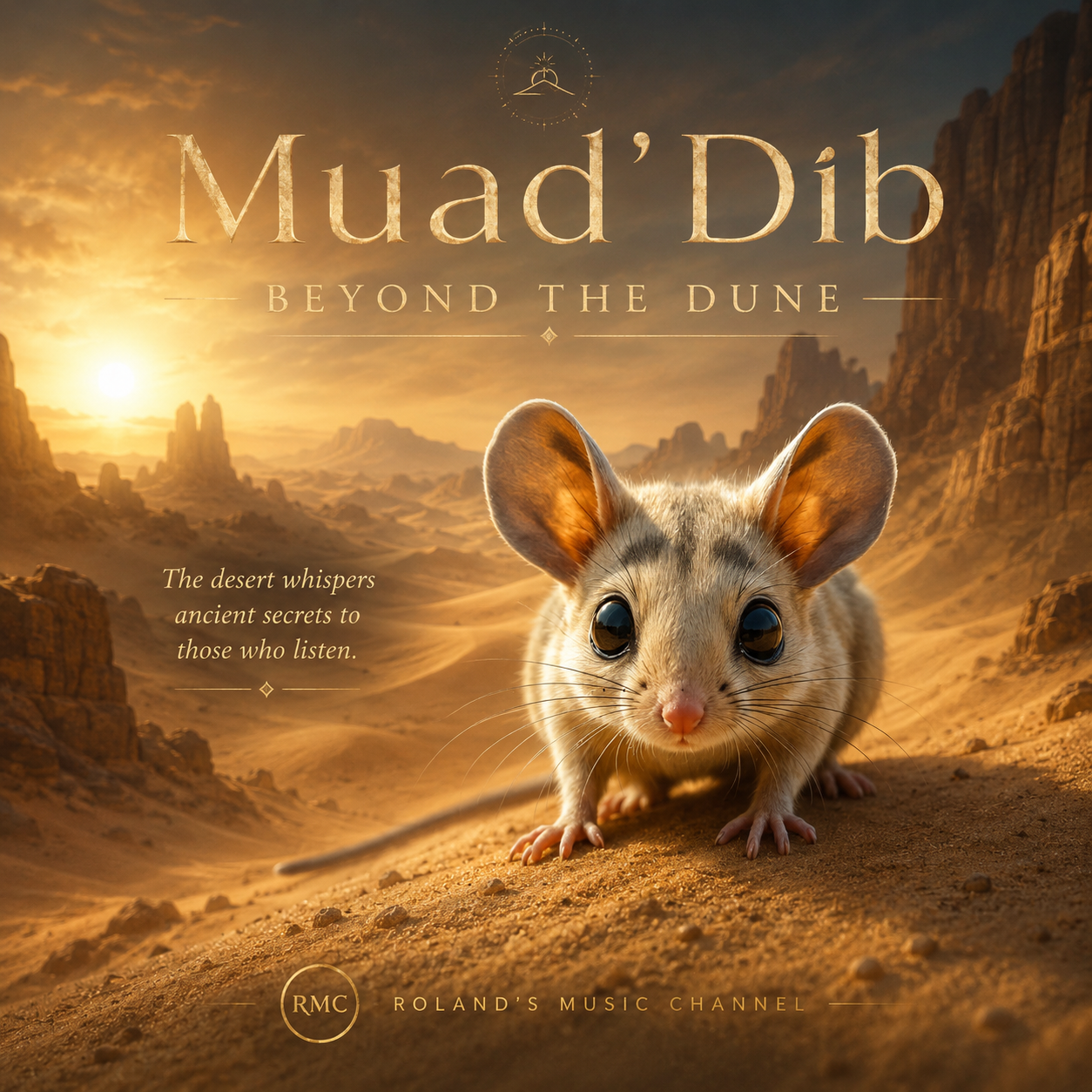 Cover: Muad'Dib | Beyond The Dune