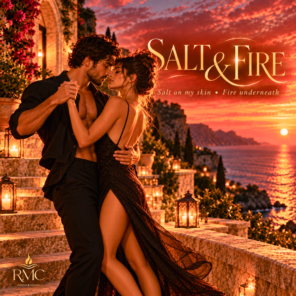 Cover: Salt And Fire
