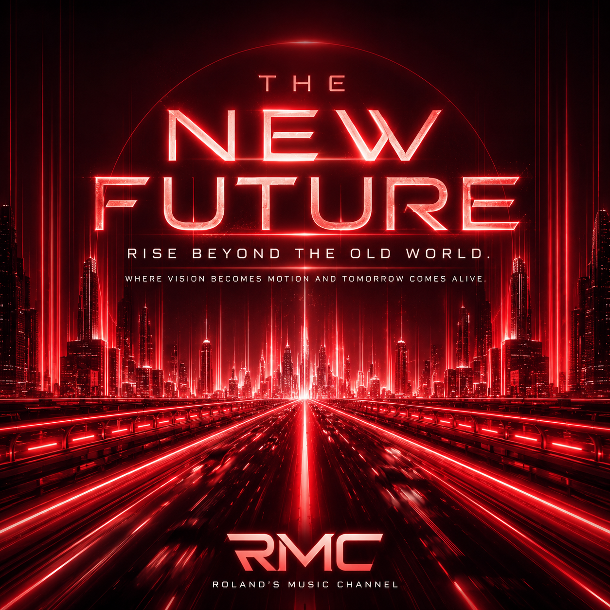 Cover: The New Future