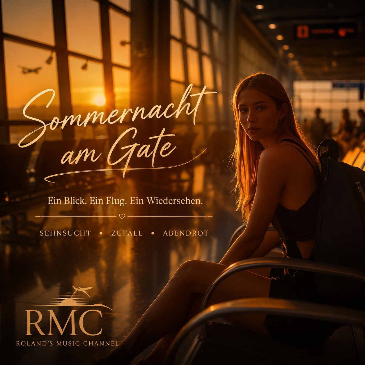Cover: Sommernacht Am Gate