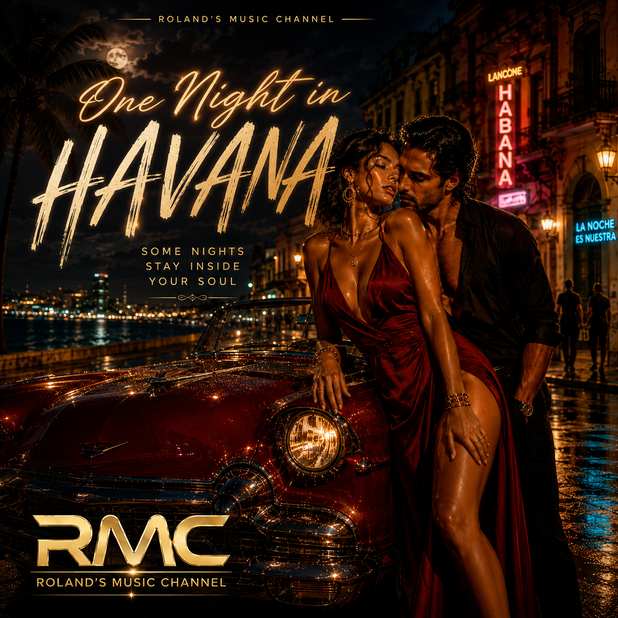 Cover: One Night In Havana