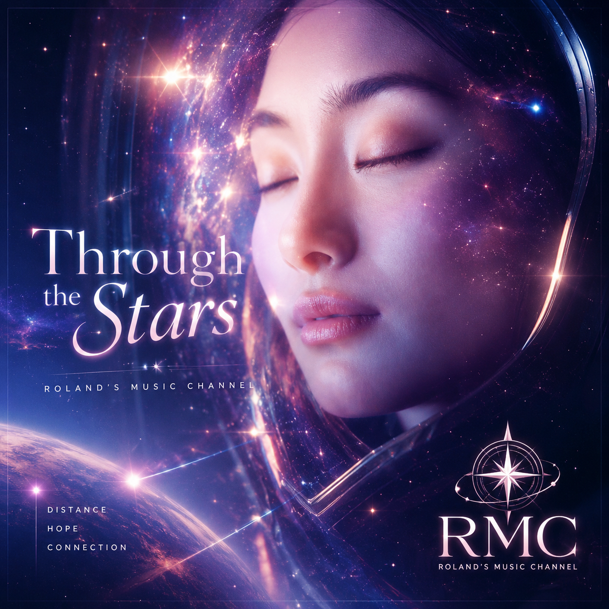 Cover: Through The Stars