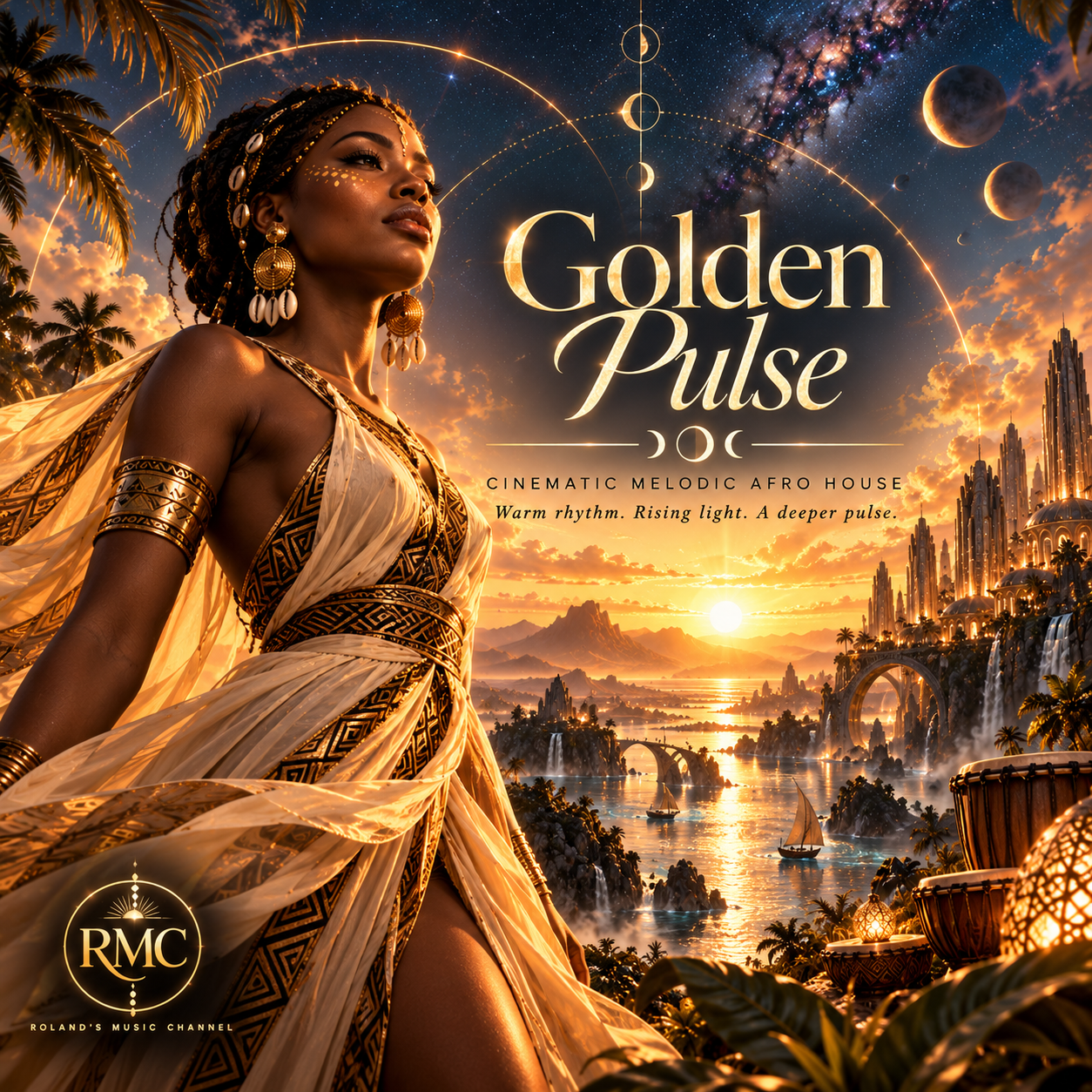 Cover: Golden Pulse