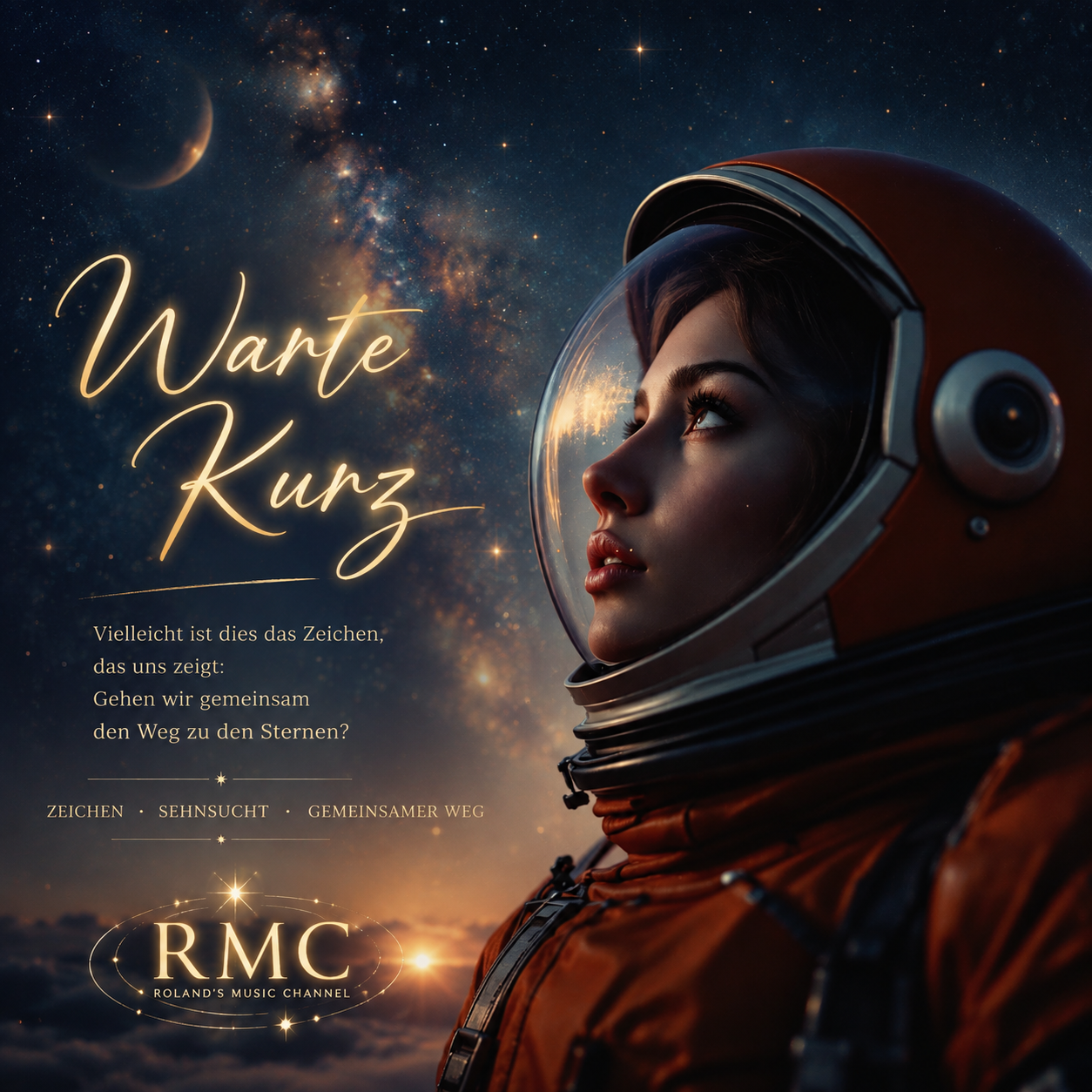 Cover: Warte Kurz