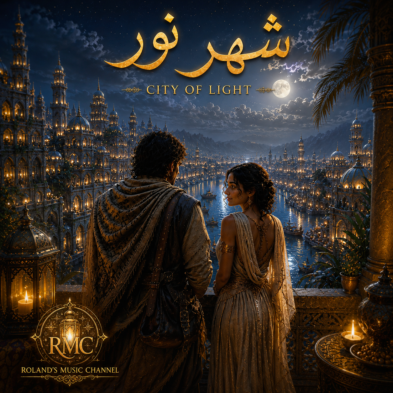 Cover: City Of Light